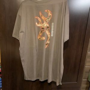 NWT men’s browning shirt